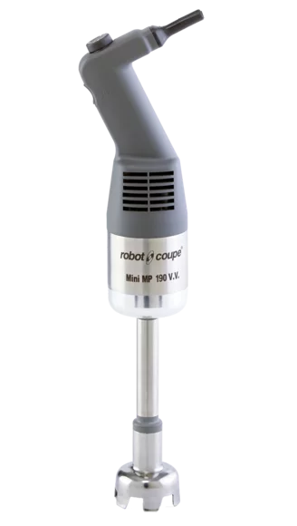 Robot Coupe - Mini 8" Immersion Blender MMP 190VV - 1/1EA
