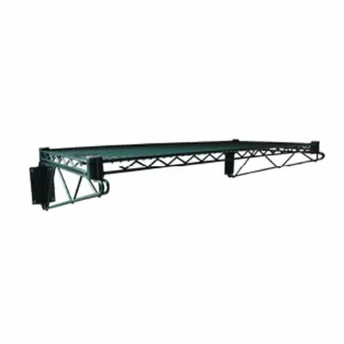 EFI Shelf Bracket 24" adjustable green epoxy includes: (2) single brackets N-PS24EP*