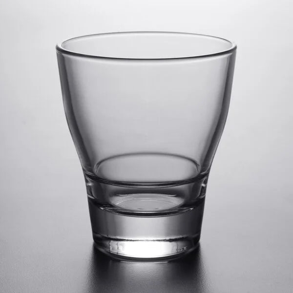 Arcoroc Urbane 10 oz. Stackable Rocks / Old Fashioned Glass N0512 12/Case*