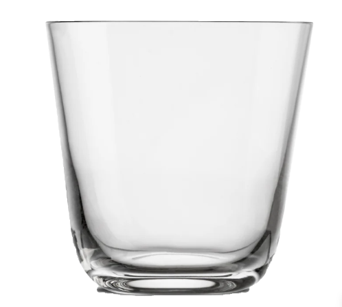 Nude Glass - Water Glass Savage 8.75 oz NG64172 - (Case of 24)