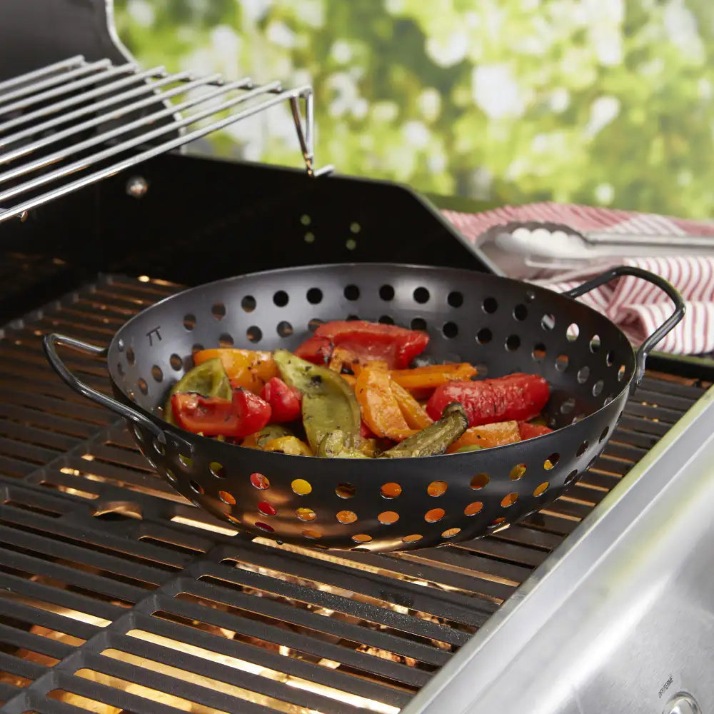 Fox Run - Wok Grill Non-Stick Round QD70 - 1/1EA