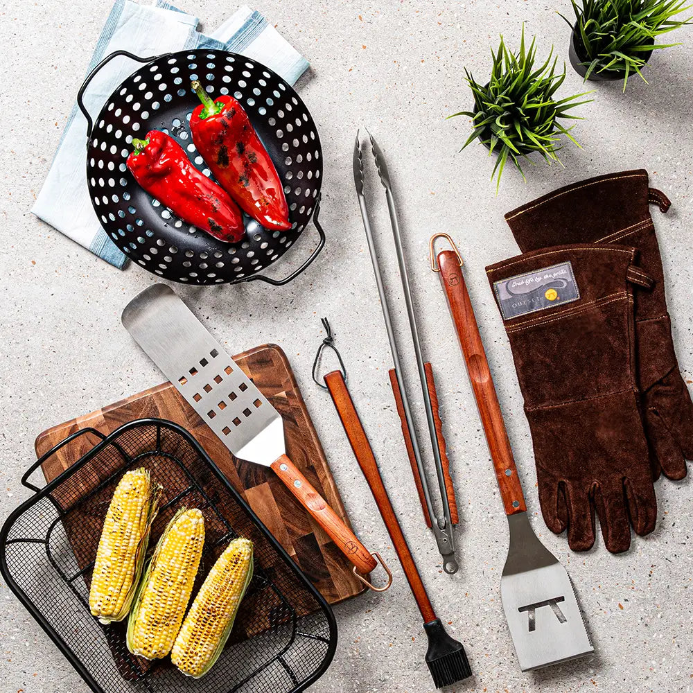 Fox Run - Wok Grill Non-Stick Round QD70 - 1/1EA