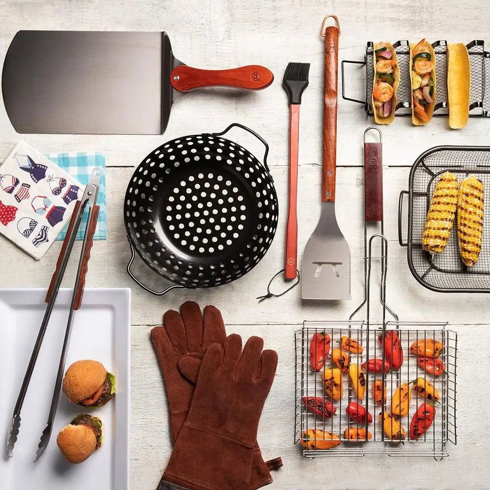 Fox Run - Wok Grill Non-Stick Round QD70 - 1/1EA
