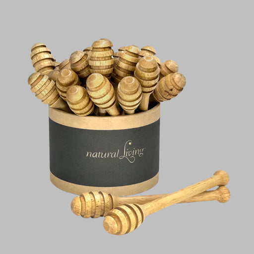 Natural Living - Honey Dipper 325067CDU - 1/1EA