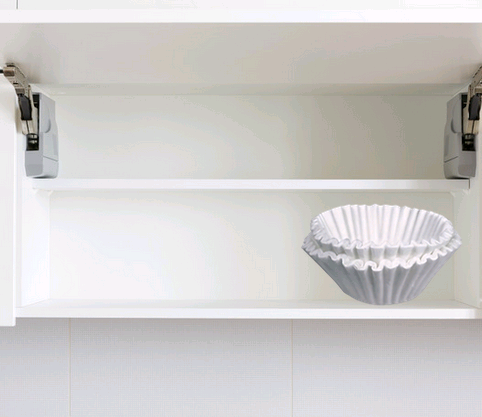 Newco Coffee Filters Cafe 98, 10.5 x 4.25, 1000 pack, PF50-102P537