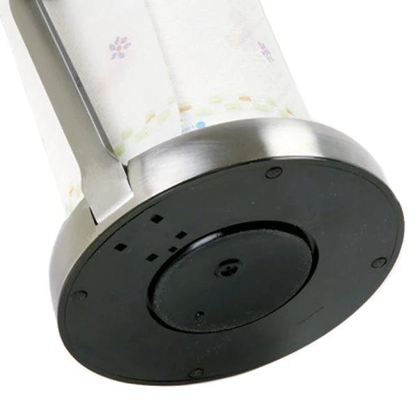 Ventures Norpro Stainless Steel Suction Base Towel Holder - 7497