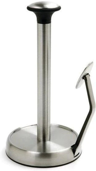 Ventures Norpro Stainless Steel Suction Base Towel Holder - 7497