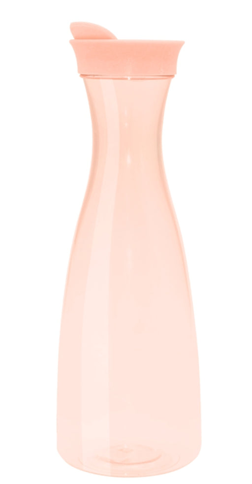 OGGI Beverage Carafe, 1.6L, Blush 7727354PK 1/1EA