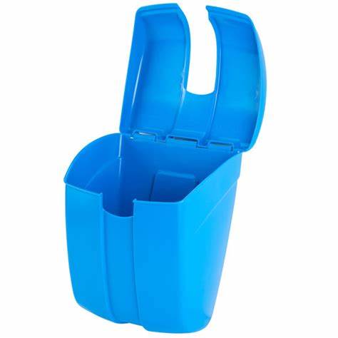 San Jamar SI2000 Saf-T-Ice Ice Scoop Holder
