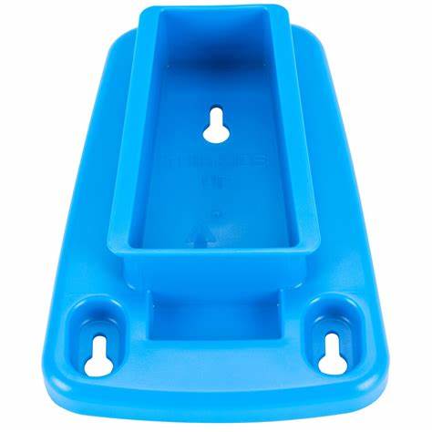 San Jamar SI2000 Saf-T-Ice Ice Scoop Holder