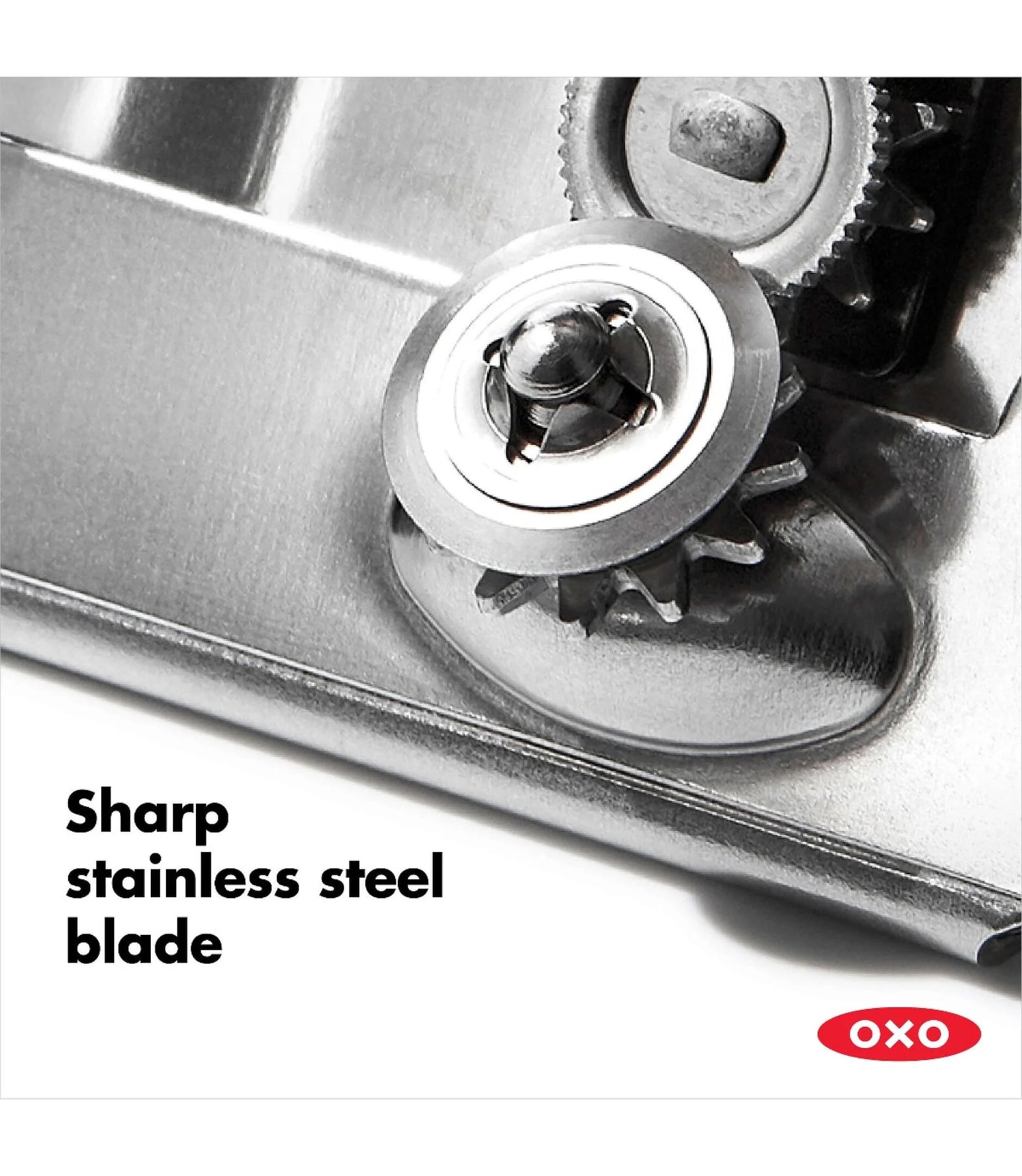 OXO Can Opener, Soft-Handle 28081 BK - 1/1EA
