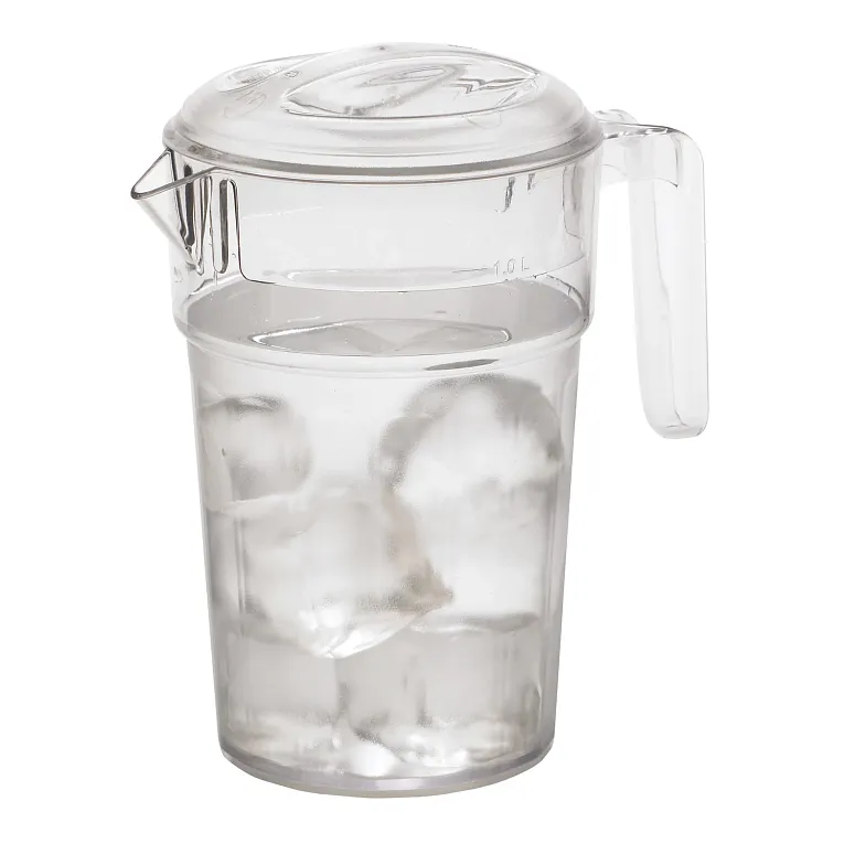 Camwear - Pitcher with Lid 1 LT PC34CW135 - 1/1EA*