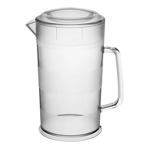 Camwear - Pitcher 64 oz Clear PC64CW135 - 1/1EA