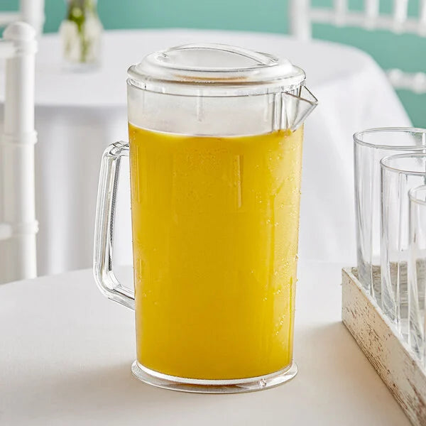 Camwear - Pitcher 64 oz Clear PC64CW135 - 1/1EA