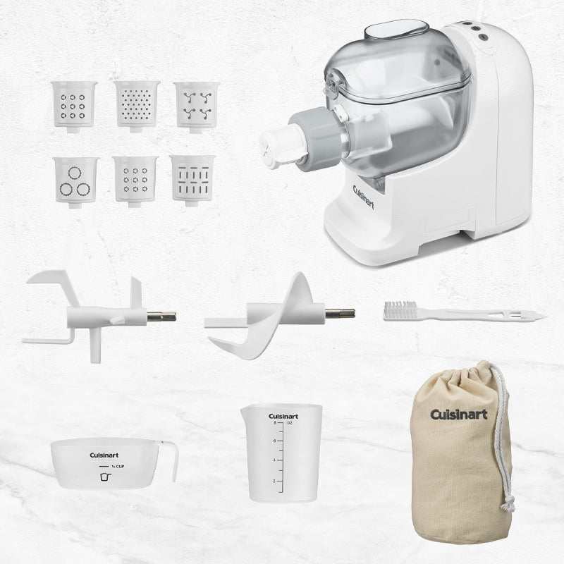 Cuisinart Pastafecto - Pasta/Bread Maker PM-1C - 1/1EA