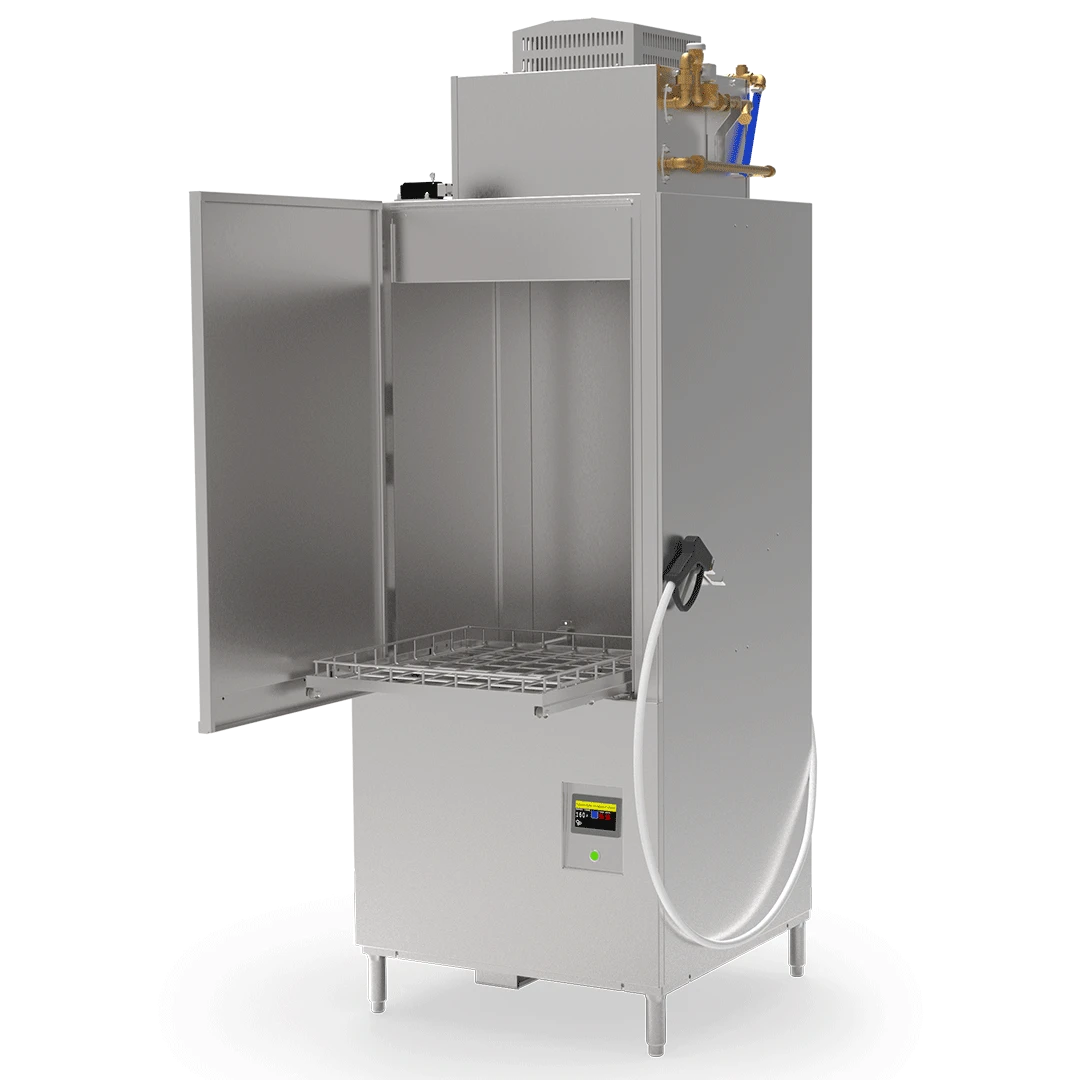 Champion Door Type Pot, Pan and Utensil Washer PP-11 PRO VHR