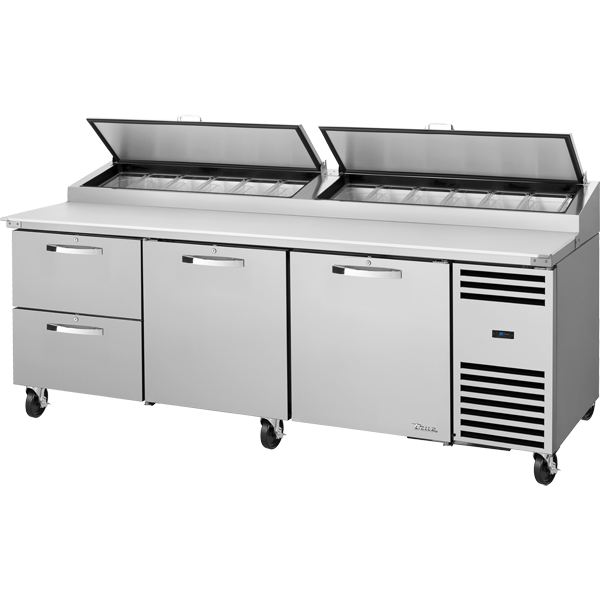 PREP TABLE/PIZZA TPP-93