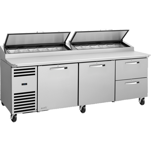 PREP TABLE/PIZZA TPP-93