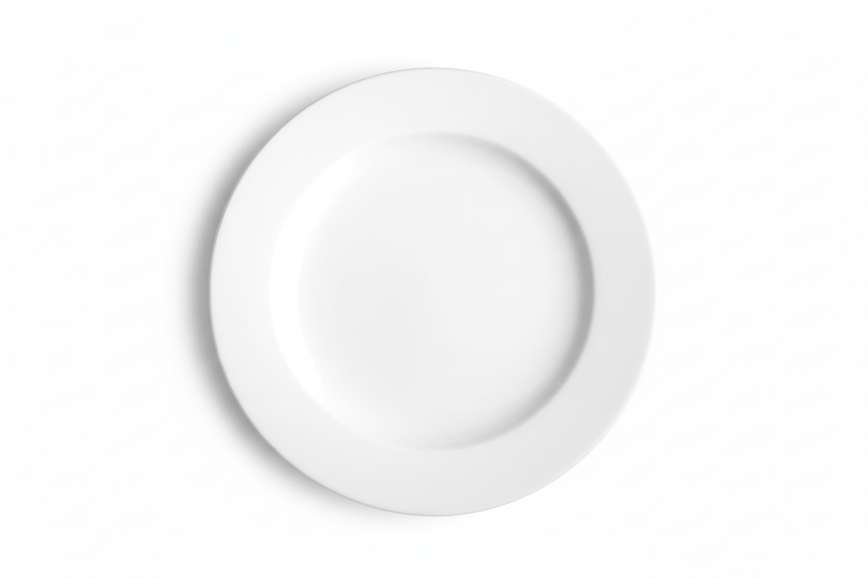 Tableware Solutions - Side Plate Wide Rim 6.75