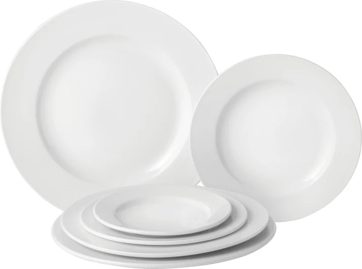Tableware Solutions - Side Plate Wide Rim 6.75