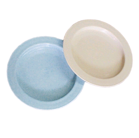 Parsons Plate Inner Lip, Blue 16T118BL