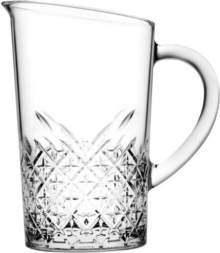 Pasabahce - Timeless Jug, 48.75 oz / 1.4LT PG55332 - 1/1EA