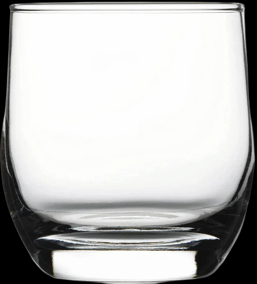 BROWNE BOLERO WHISKY GLASS 10.5 OZ PG42235  12/1EA*