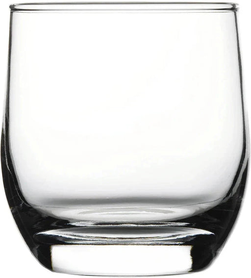 BROWNE BOLERO WHISKY GLASS 10.5 OZ PG42235  12/1EA*