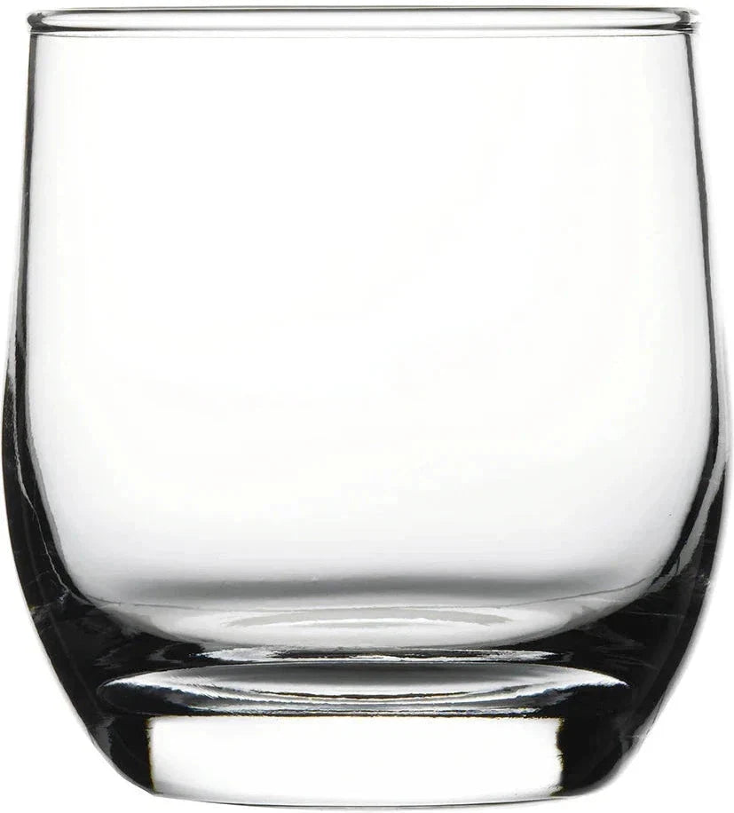 BROWNE BOLERO WHISKY GLASS 10.5 OZ PG42235  12/1EA*