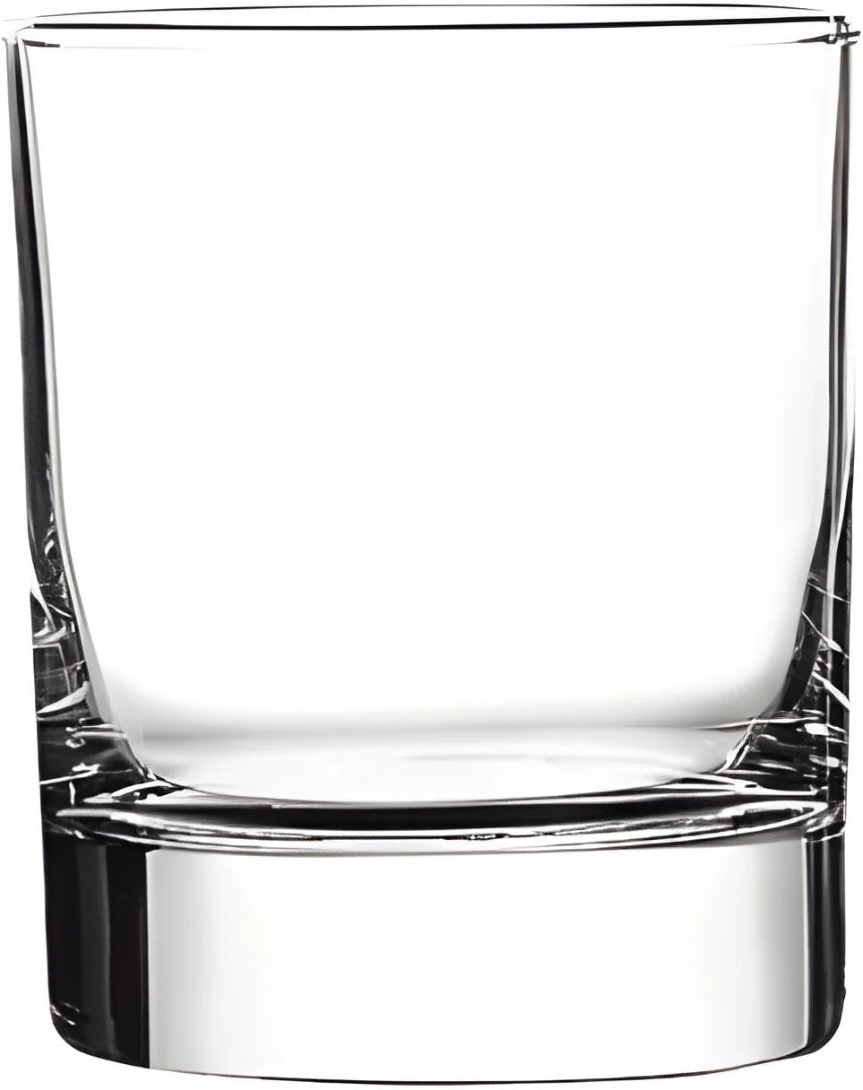 Pasabahce - Side Heavy Sham 220 ml Rock Whisky Glass 48/1EA - PG42435*