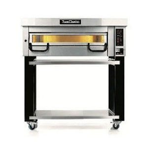 PizzaMaster Two Stone Hearth, One Deck, Modular Electric Deck Pizza Oven – 700 Series PM 721ED
