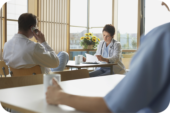 Navigating Dietary Needs in Healthcare