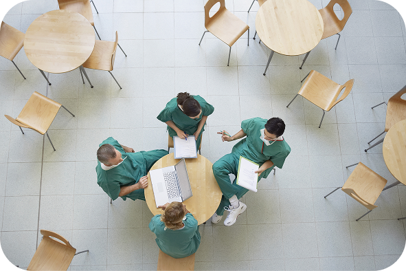 Navigating Dietary Needs in Healthcare