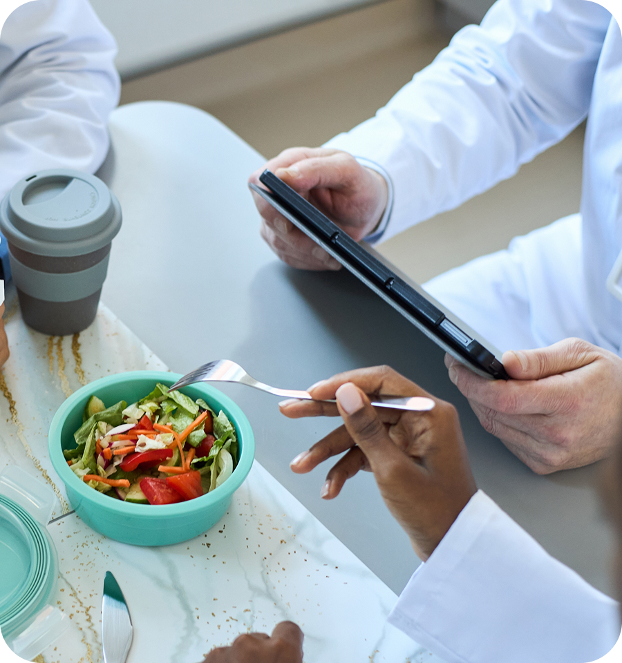 Custom Kitchen Solutions for Healthcare Facilities