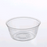 Polar Pak Desert Dish, Clear, 6 oz 55086*