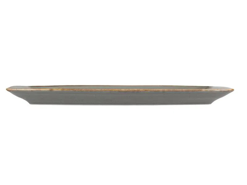 Porland - Oval Plate, 9-1/2