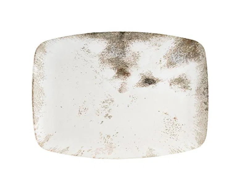Porland - Re-Gen Salda Oval Plate, 12-1/2