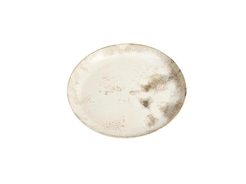Porland - Re-Gen Salda Round Plate, 8-1/4