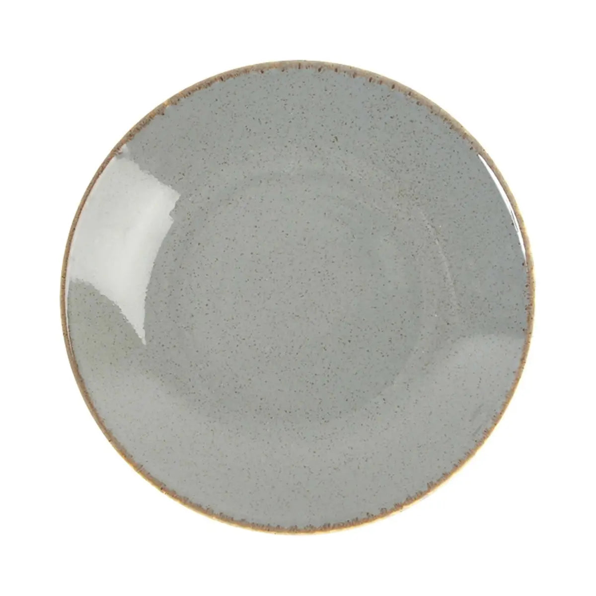 Porland - Round Deep Plate, 10