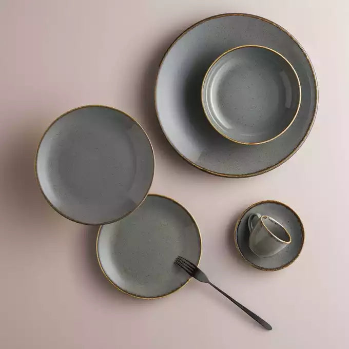 Porland - Round Plate, 11