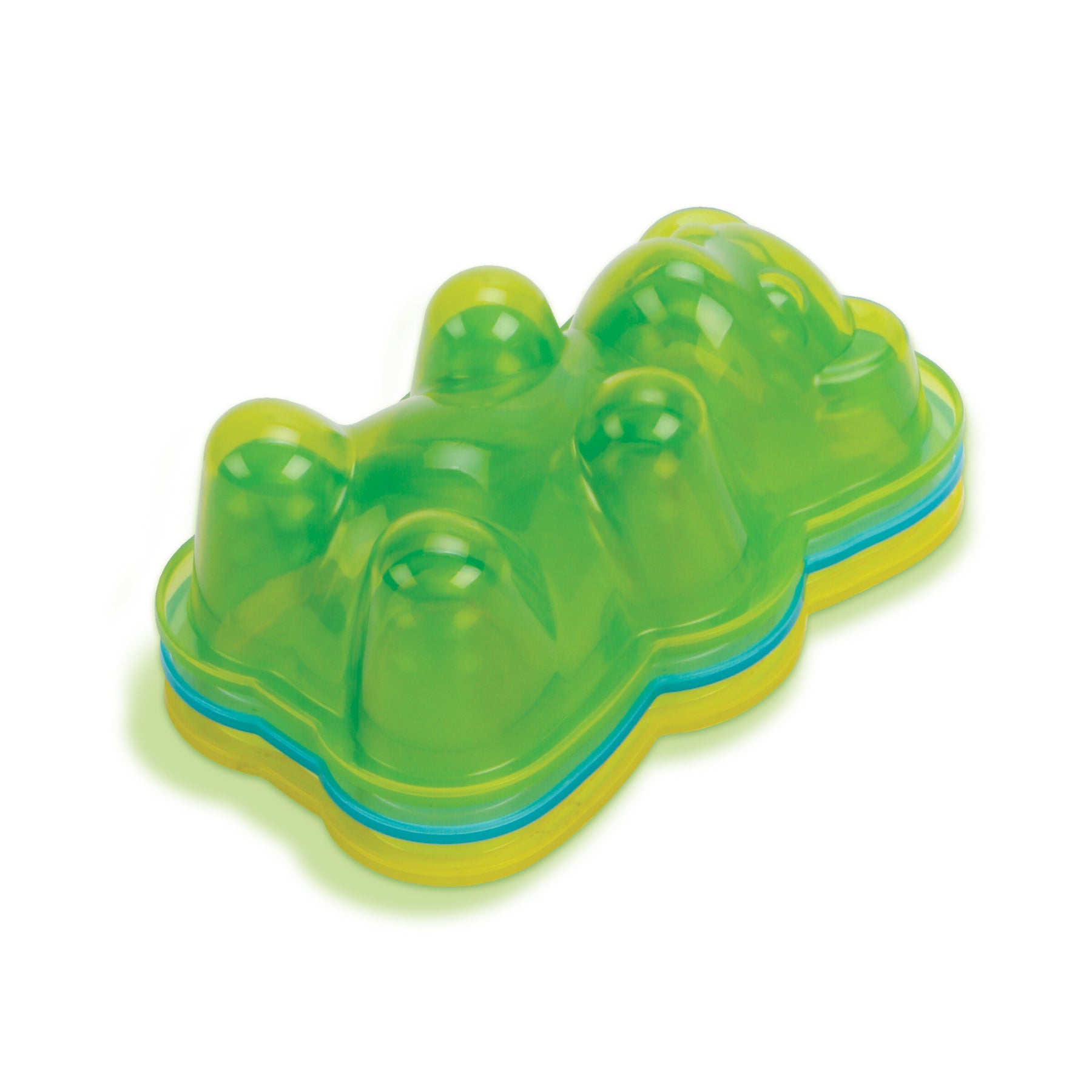 Pund'it Giant Gummy Bear Mold, Set of 4 Big Gummy Bear Makers - 23