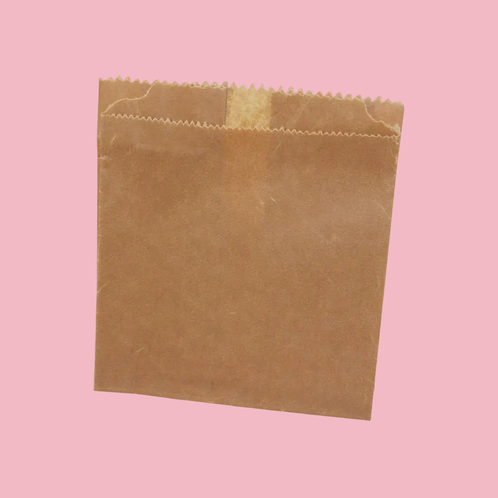 Globe Commercial - Sanitary Napkin Waxed Bags 3015 - (Case of 500)