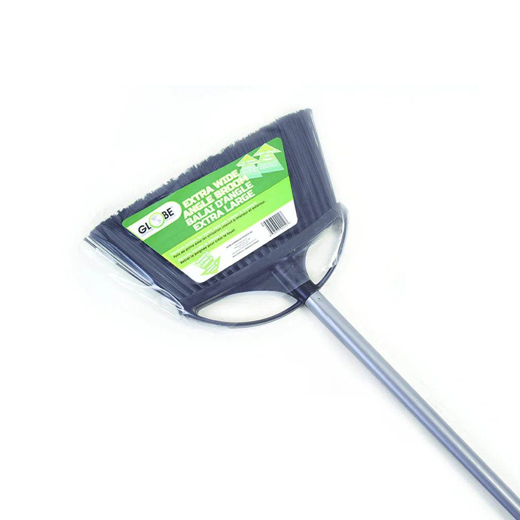 Globe Commercial - Angle Broom Extra Wide 48