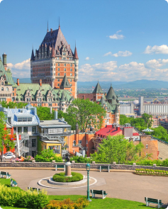 Quebec City