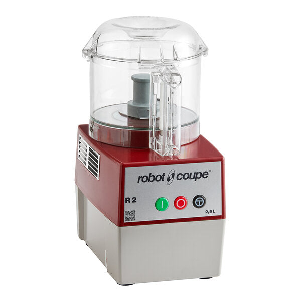 Robotcoupe Food Processor R2B Clear - R2B-CLR