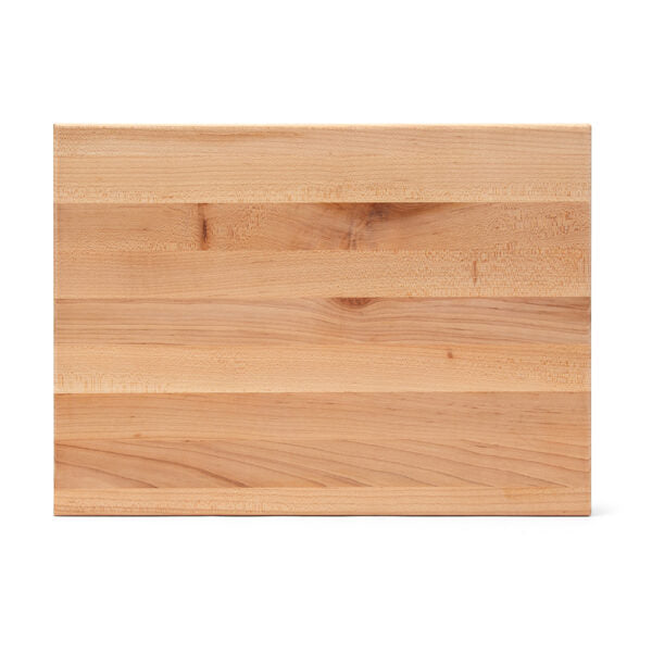 John Boos Maple Deluxe Barbecue Cutting Board 2-1/4