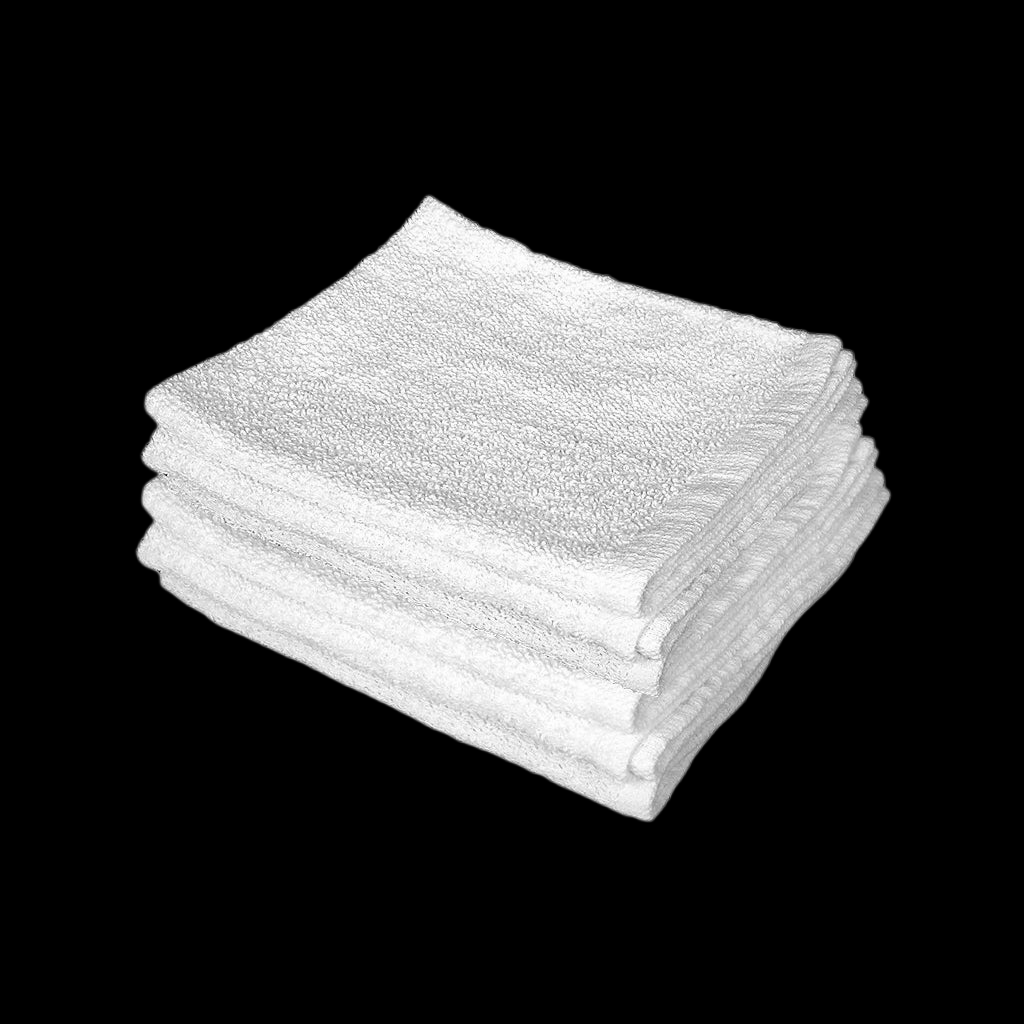 Globe Commercial - Bar Towel Terry Cloth White 3191 - (Pack of 10)