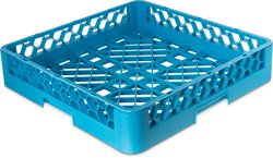 OptiClean™ Open Bowl Rack 3.25 Blue RB14*