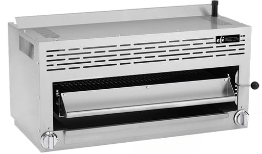 EFI 36" Natural Gas Salamander - RCTSM-36-N 1/1EA