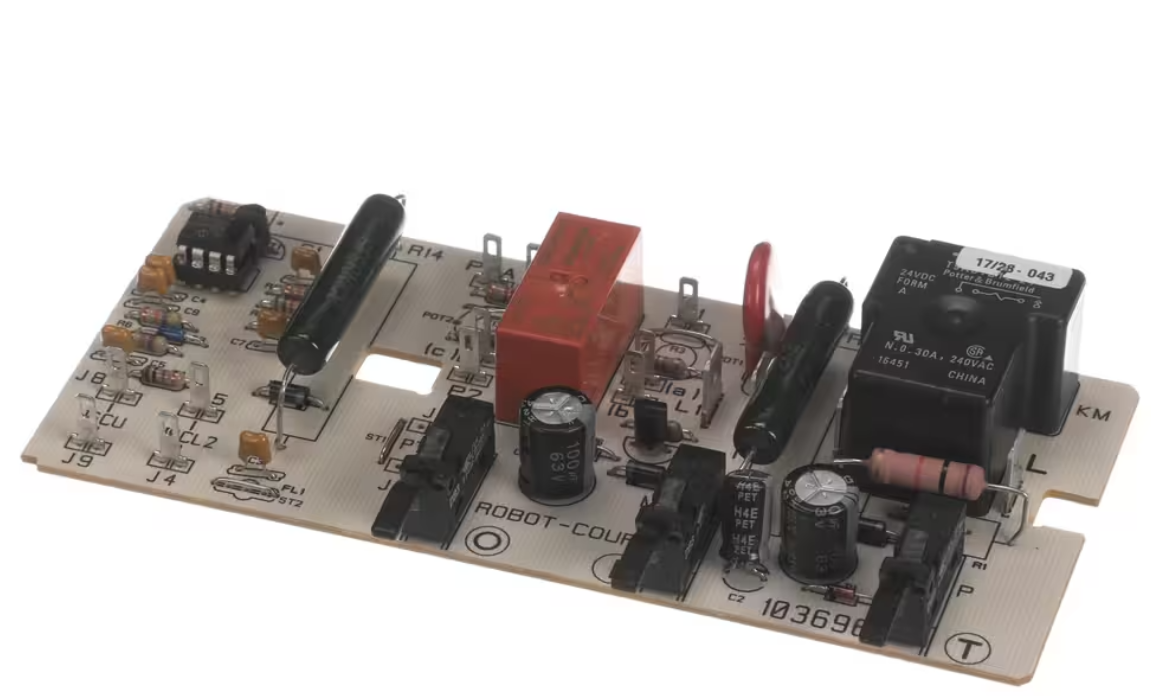 Robot Coupe - Control Board Replacement ROB103696S